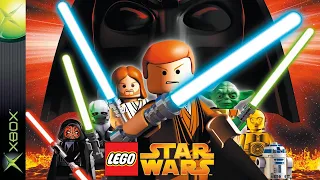 Longplay of LEGO Star Wars: The Video Game (Xbox)
