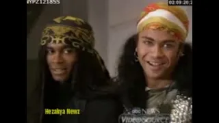 1990 SPECIAL REPORT: "MILLI VANILLI"