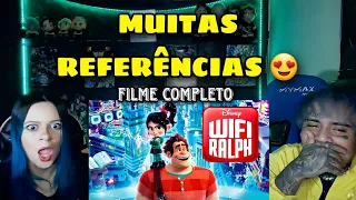 WIFI RALPH COMPLETO