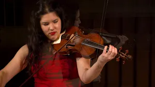 Tartini: Violin Sonata in G Minor "The Devil's Trill" Rachell Ellen Wong, baroque violin.