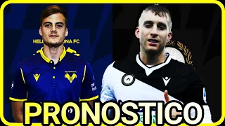 MI PRONOSTICO HELLAS VERONA VS UDINESE|FECHA 8|SERIE A 2022/23|2022|ESPAÑOL