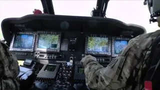 The Sikorsky UH-60M Black Hawk helicopter in support of Operation Atlantic Resolve-South in Romania