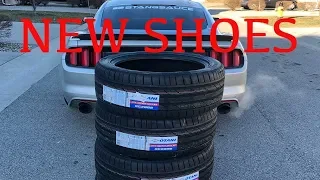 BEST TIRES FOR A MUSTANG