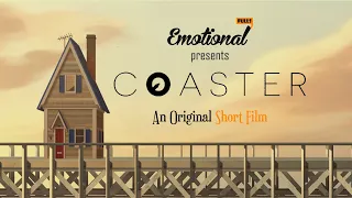 Coaster | Award-Winning Animated Short Film, US | It's A Short World I EmotionalFulls