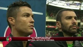 Cristiano Ronaldo Vs France /HD/ (Home) 15-16 (English Commentary)