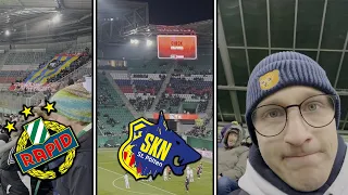 SK RAPID vs. SKN ST. PÖLTEN ⚽ | ÖFB Cup 1/4 Finale