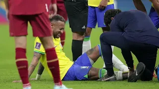 Analise - Neymar preocupa o Brasil com essa situação