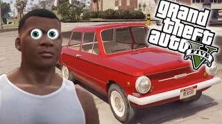 ГТА 5 МОДЫ: ЗАПОРОЖЕЦ ВРЕМЕН СССР! ОБЗОР ЛУЧШИХ МОДОВ ГТА 5! GTA ONLINE MODS