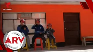 Tres niños se dejan picar por una araña para tener poderes de Spiderman | Al Rojo Vivo | Telemundo