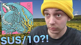 First Reaction to Scaled and Icy - Twenty One Pilots (Part 1)