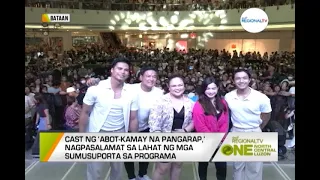 One North Central Luzon: Kapuso Mall Show sa Bataan