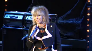 The Pretenders - Alone,  3-2-2017 San Diego State University