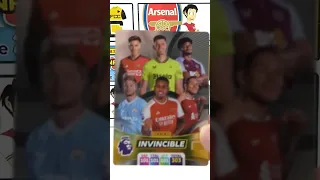 FINDING the INVINCIBLE CARD from the NEW ADRENALYN XL 2024 COLLECTION