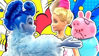 БАРБИ ПЕРЕЕЗЖАЕТ! Где теперь будет жить семья Barbie?