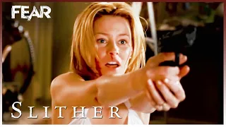 Grant's Trapped Gas Explosion | Slither (2006) | Fear