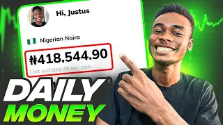 These 5 LEGIT WEBSITE That Will Pay You Daily Within 24 HOURS | Make Money Online in Nigeria 2024