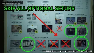 How to Skip all of the Optional Setups for The Diamond Casino Heist