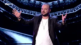 Românii au talent 2021: Semifinala 2 (prestație) – Simion R. Ștefan – magie
