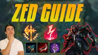 ZED MID Guide - How To Carry With ZED Step by Step - Detailed Guide