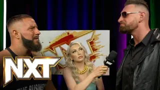 Dijak issues a threat directly to Bron Breakker: NXT highlights, Nov. 14, 2023