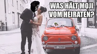 Was hält MOJI vom Thema Heiraten & fühlt sich Moji erwachsen?😲