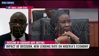 Biodun Adedipe Analyses MPC Outcome CBN Increases Lending Rate By 400BPS To 22.75 Percent