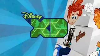 Disney XD Penn Zero: Part-Time Hero WBRB and BTTS Bumpers (Premiere and Original Versions) (2015)