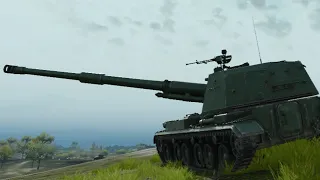 Tank Company Type 83 SPH Gameplay