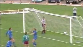 [89/90] Chelsea v Manchester City, Oct 28th 1989