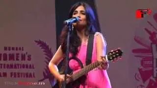 Shibani Kashyap | Unplugged | Sajna Aa Bhi Ja | Live Performance