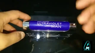 Paco Rabanne Ultraviolet Mens Fragrance (Review)