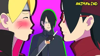 Boruto VS Sarada / Naruto Parody