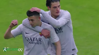 KlasikQQ : Stephan El Shaarawy - Goal Show 2018_19 - Best Goals for AS Roma