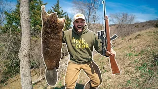 Crazy WILD BEAVER Catch Clean Cook!!!