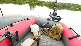 LOWRANCE TI2-12 как убрать помехи от GPS якоря