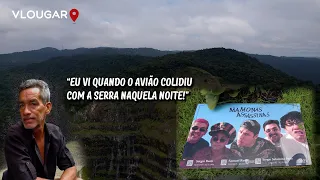 SERRA DA CANTAREIRA 28 ANOS DEPOIS - E UM FATO INÉDITO SOBRE O AC!DENTE DOS MAMONAS ASSASSINAS