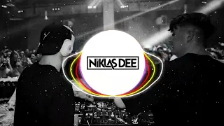 Calvin Harris - Outside ft. Ellie Goulding [Niklas Dee & Luca-Dante Spadafora Techno Remix]