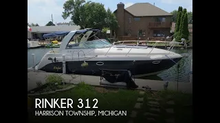 [UNAVAILABLE] Used 2003 Rinker 312 Fiesta Vee in Harrison Township, Michigan