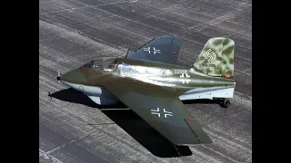 Messerschmitt Me 163 Komet Pt. 1