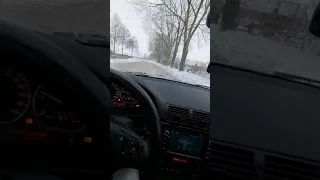 e46 330d drifting