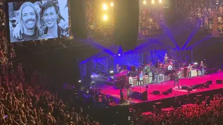 Taylor Hawkins Tribute LA - Alanis Morissette + Foo Fighters + Chad Smith You Oughta Know