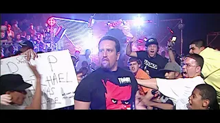 The legacy of ECW on TNN