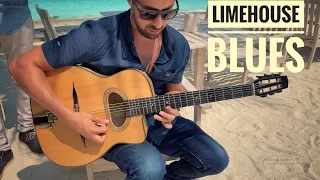 Limehouse Blues - Gypsy Jazz Style Guitar