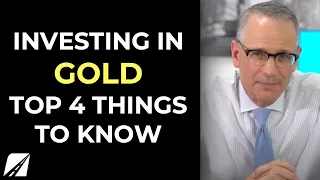 Four things to know before you Invest in Gold.