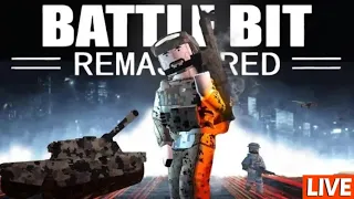 🔴(Live) Battlebit Remastered Gameplay | Weekly Challenges Update!