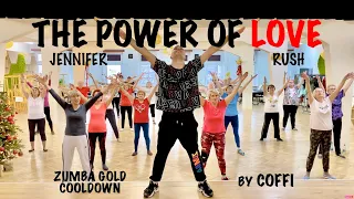 'The Power of Love' - Zumba® Gold Cooldown by Coffi
