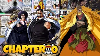 One Piece Ki Asli History  Chapter 0 | Explained in Hindi