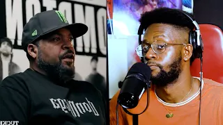 Ice Cube EXPOSES The View For BLACKLISTING Him & Gets Labeled SELL OUT For Tucker Carlson Interview