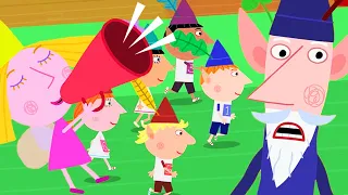 🎇 Le Petit Royaume de Ben et Holly 🎇 Les Grands Jeux Elfes 🎇Dessin animé