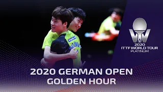 Korean Kings! | 2020 ITTF World Tour German Open